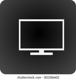 icon of monitor