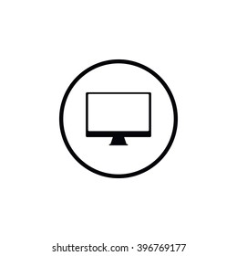 Icon monitor.