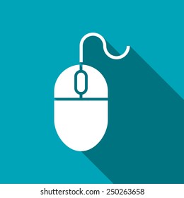icon of mouse