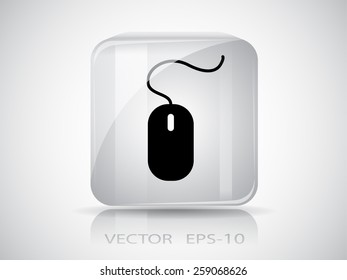 icon of mouse