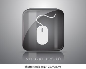 icon of mouse