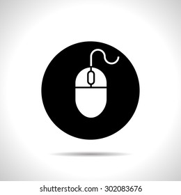 icon of mouse