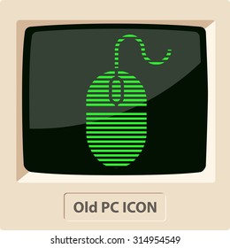 icon of mouse