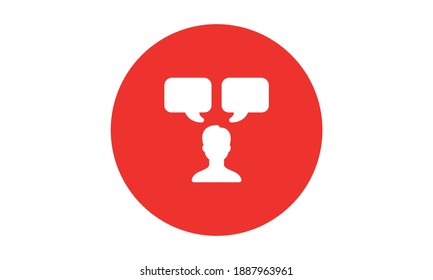 icon multiple vector color logo