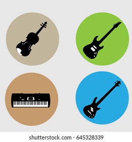 Icon For Music