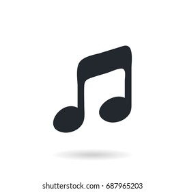 Icon music icon