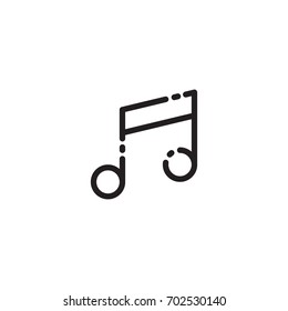 icon music