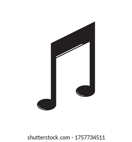 Icon Music Design Vector Apps