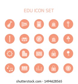 Icon for Music Education and Instruments