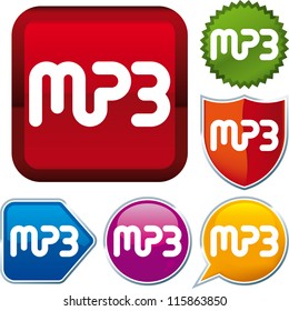 icon music format