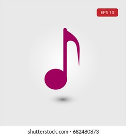 icon music melody