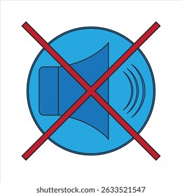 ICON MUTE SPEAKER CAN BE USED FOR MANY PLAFORM