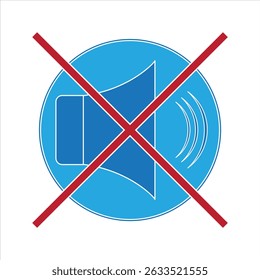 ICON MUTE SPEAKER CAN BE USED FOR MANY PLAFORM