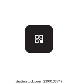 icon n modern, simple, abstract