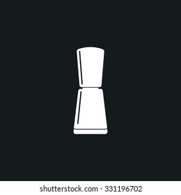 Icon of nail polish.