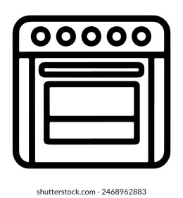  Icon Name Stove - An image depicting a stove, which can be inferred from the extracted path strings.