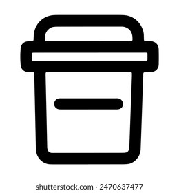  Icono Nombre Papelera - Una Imagen que representa una papelera, que se puede inferir de las cadenas de ruta extraídas.
