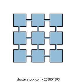 icon of network
