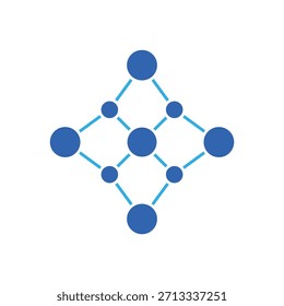 Icon a Neural Core, isolated against a clean background.