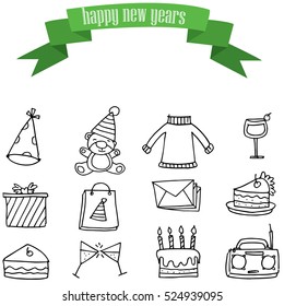 Icon of New Years collection