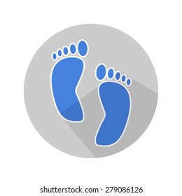 Icon for newborn, eps 10