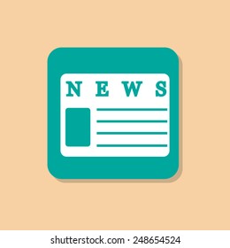icon of news