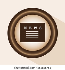 icon of news