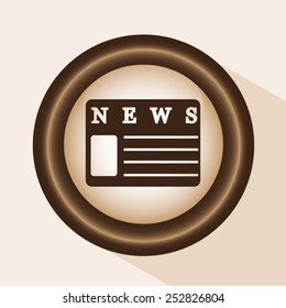 icon of news