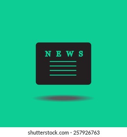 icon of news