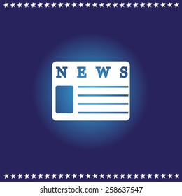icon of news