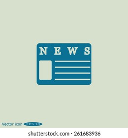 icon of news