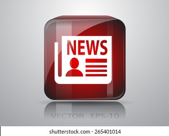 icon of news