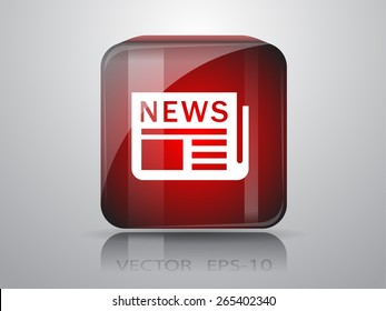 icon of news