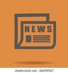 icon of news