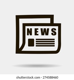 icon of news