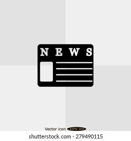 icon of news