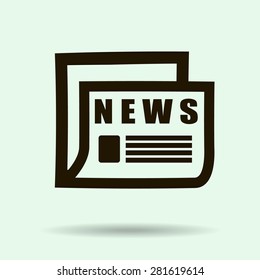 icon of news