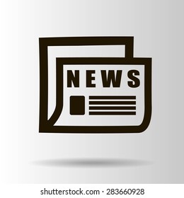icon of news