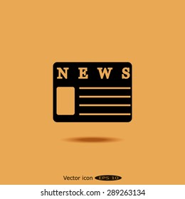 icon of news