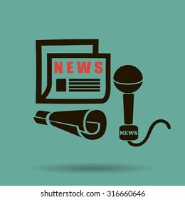 icon of news