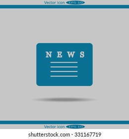 icon of news