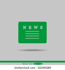 icon of news