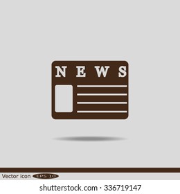 icon of news