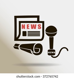 icon of news