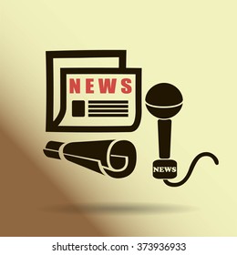 icon of news