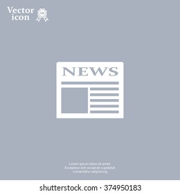 icon of news