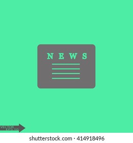 icon of news