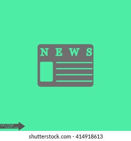 icon of news