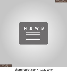 icon of news