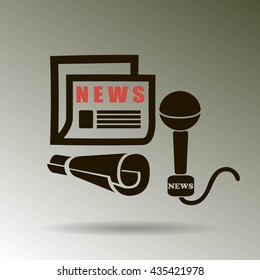 icon of news